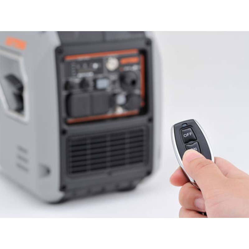 デイジェネ1900e デイトナ 1900VA 静音型 インバーター 発電機 55004 セル&リコイル式 DAYGENE1900e DAYTONA D
