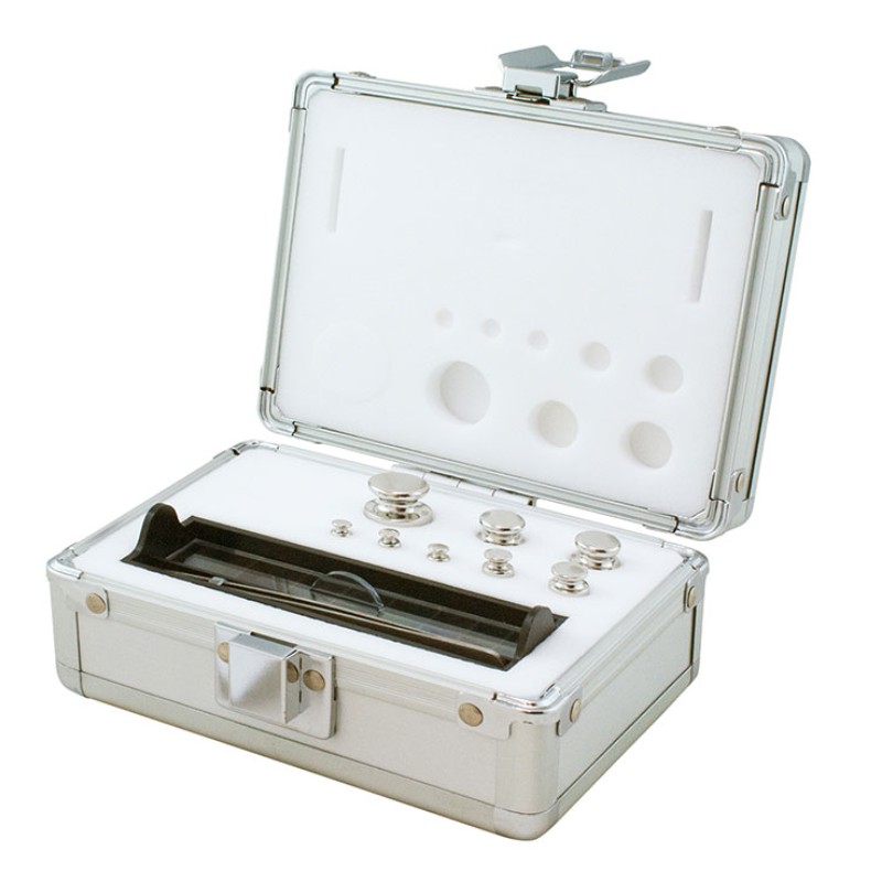 A&D OIML型校正用組分銅 F1級 AD1605-10KF2 セット内容 10kgセット 計測 計測器 計量 測量 測定 電子 デジタル エーアンドディー 宇N 代引不可
