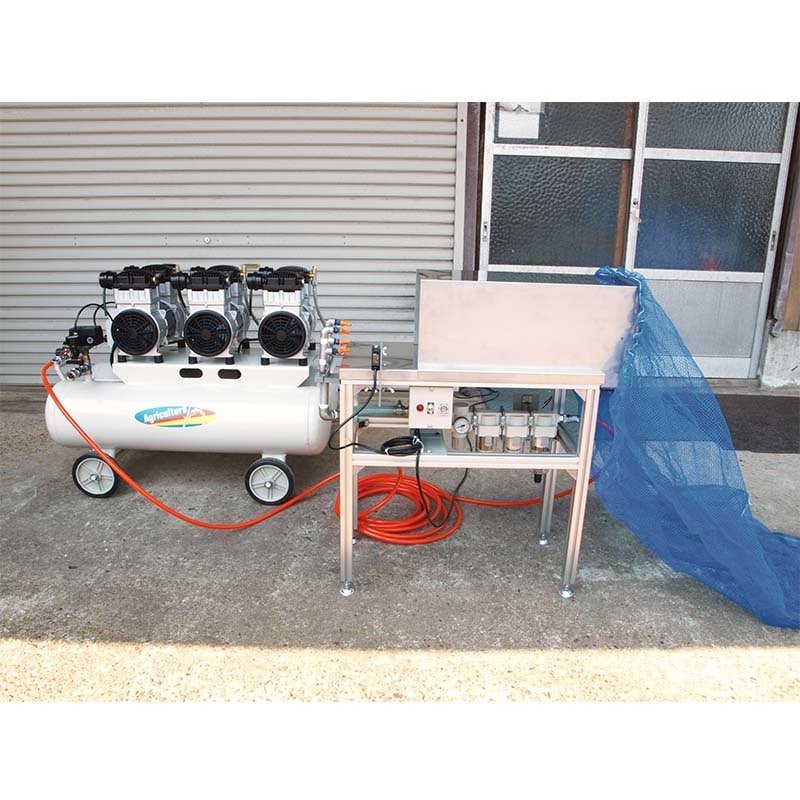ネギ皮むき機 プラスワイズ本店｜ネギ皮むき機 3点セット NE-3SET 238848 ねぎ ネギ