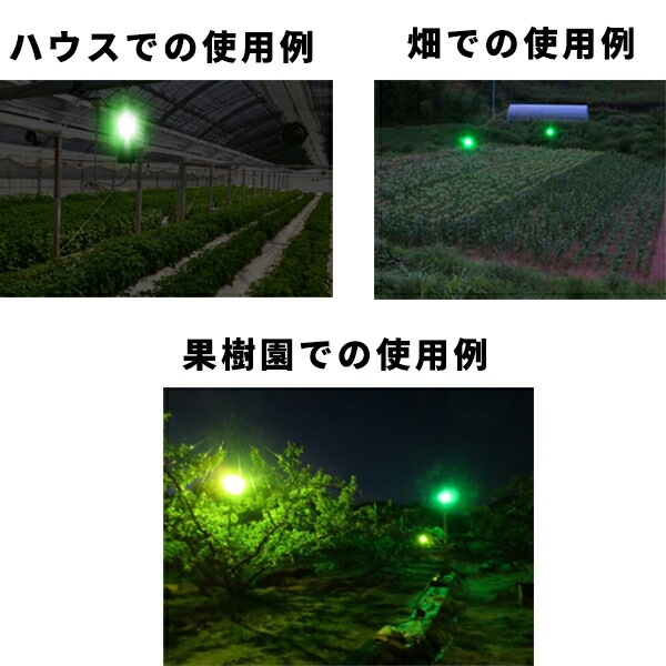 LED 防蛾灯 モスバリア ジュニア ミックス 省電力 屋外灯 蛾灯 発光ダイオード ゼロビーム ZEROBEAM 代引不可