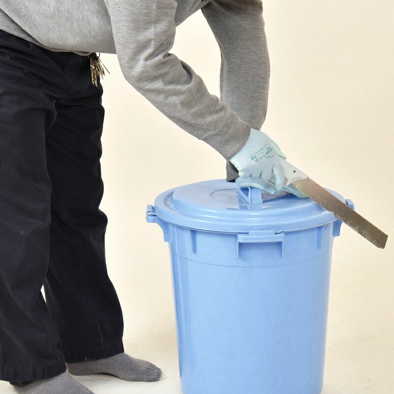 粗大ゴミ切断のこぎり No.1521 刃数24刃 ノコギリ のこぎり 鋸 鉄 プラスチック 木材 アルミ 竹 などの切断に 龍宝丸 三冨D