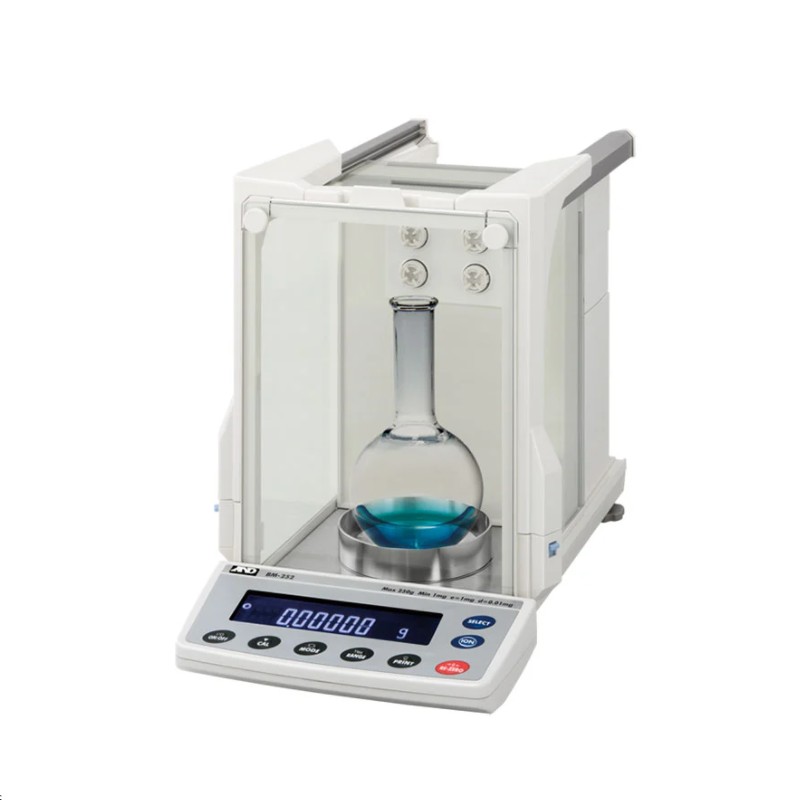 A&D 高精度分析用電子天びん BM-300 ひょう量 320g 計測 計測器 計量 測量 測定 電子 デジタル エーアンドディー 宇N 代引不可