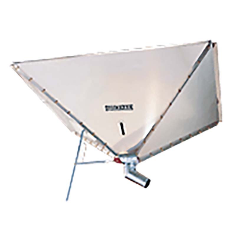 籾入 上合 ホッパー 一坪組立 G-12 ステンレス 組立式 籾 もみ 貯蔵 熊谷農機 オK 個人宅配送不可 代引不可