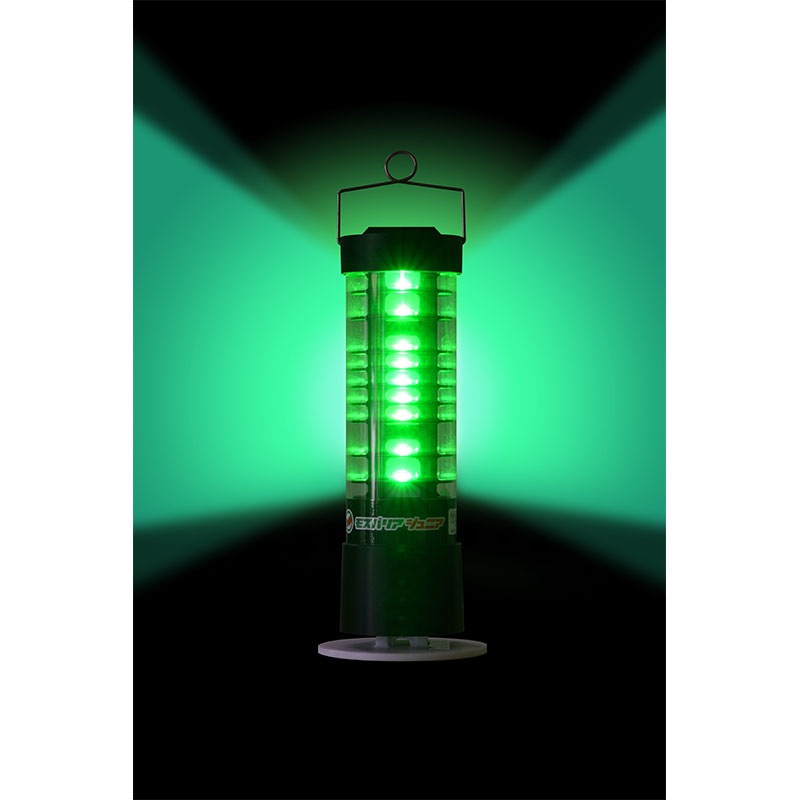 LED 防蛾灯 モスバリア ジュニア FOR フラワー KTJ-01 省電力 屋外灯 蛾灯 防虫 発光ダイオード ゼロビーム ZEROBEAM 代引不可
