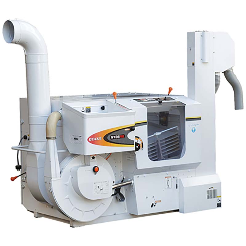 籾すり機 ハイダップ SY35RE-M 三相200V 20～35俵/時 大竹製作所 オータケ 籾 籾摺り機 もみすり オK 個人宅配送不可 代引不可