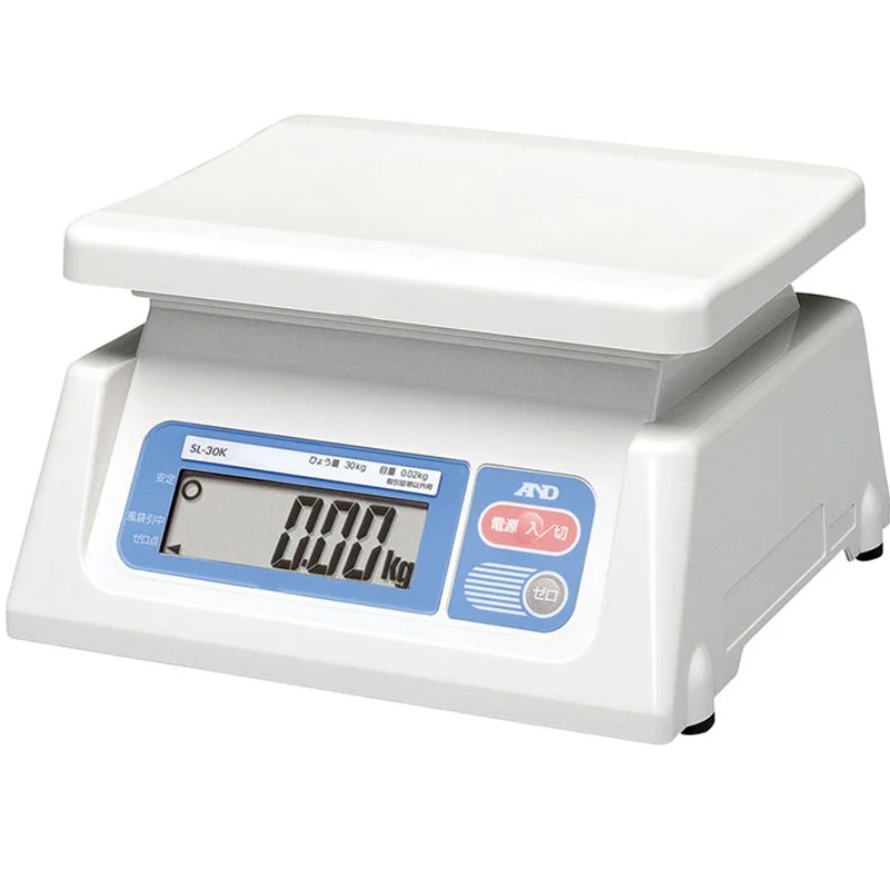 A&D デジタルはかり SL-5000 ひょう量 5000g 計測 計測器 計量 測量 測定 電子 デジタル エーアンドディー 宇N 代引不可