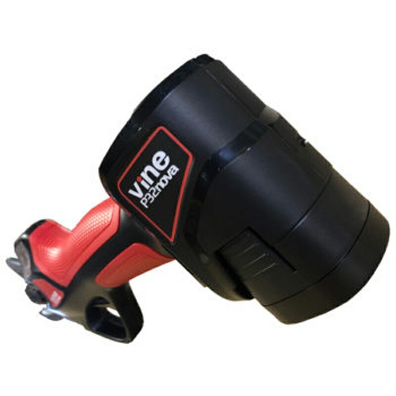 VINE バイン コードレス小型電動剪定はさみ P32 nova バッテリー2個付 軽い 安全 防水 枝切り 電動 充電 剪定ばさみ 鋏 バサミ ハサミ 和光商事 三冨 DZ