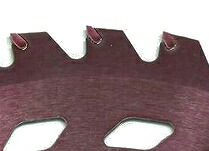 高硬度特殊チップソー ニューカル刈ッタ 230×36P 98128 アW H