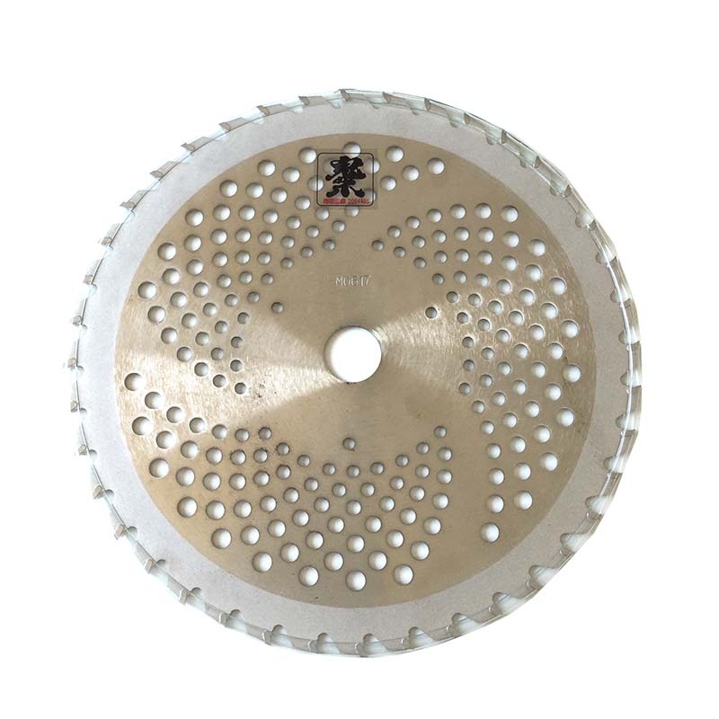 アウトレット 草刈り チップソー 青鬼 外径 230mm チップ数36P 鬼の爪 草刈り機 替え刃 新E Z