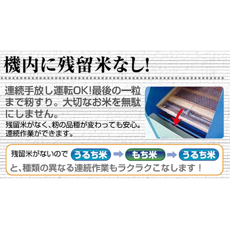 籾すり機 ハイパール DM7R-SM 100V 3～7俵/時 大竹製作所 オータケ 籾 籾摺り機 もみすり オK 個人宅配送不可 代引不可