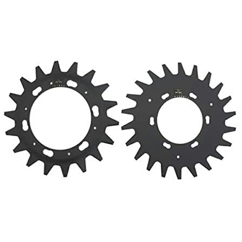 無双ツインブレード 替刃 TWB-230 P40 0622 上下セット 三陽金属 オプション 草刈 安全 高耐久 高品質 経済的 簡単 高効率 三冨 D