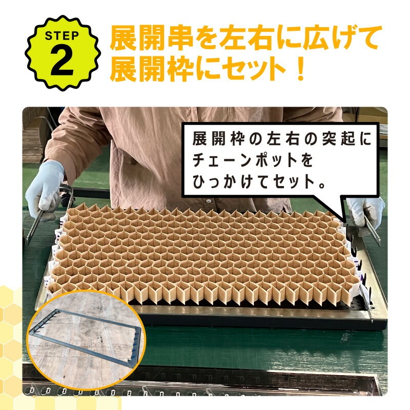 播種5点セット CP300 2 3粒LL-中 チェーンポット用 展開串 土詰ブラシ 展開枠 ポットプレート ポットシーダー 播種セット 種まき ニッテン 日本甜菜製糖 タS D