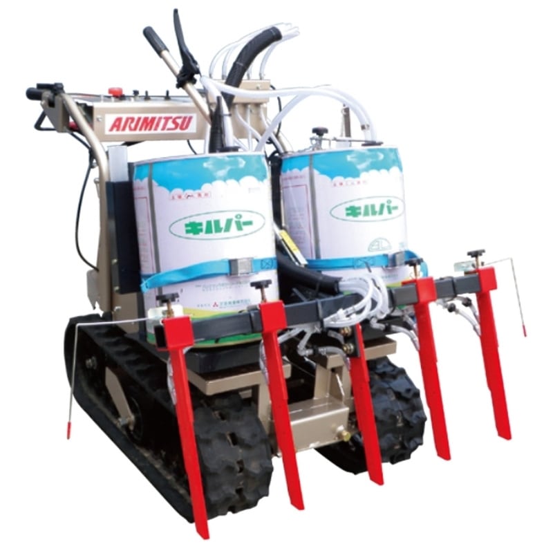 プラスワイズ本店|土壌消毒機 DSK-5CiW4 有光工業 連続注入式 農業 プラスワイズ本店|土壌消毒機 DSK-5CiW4 有光工業 連続注入式 農業