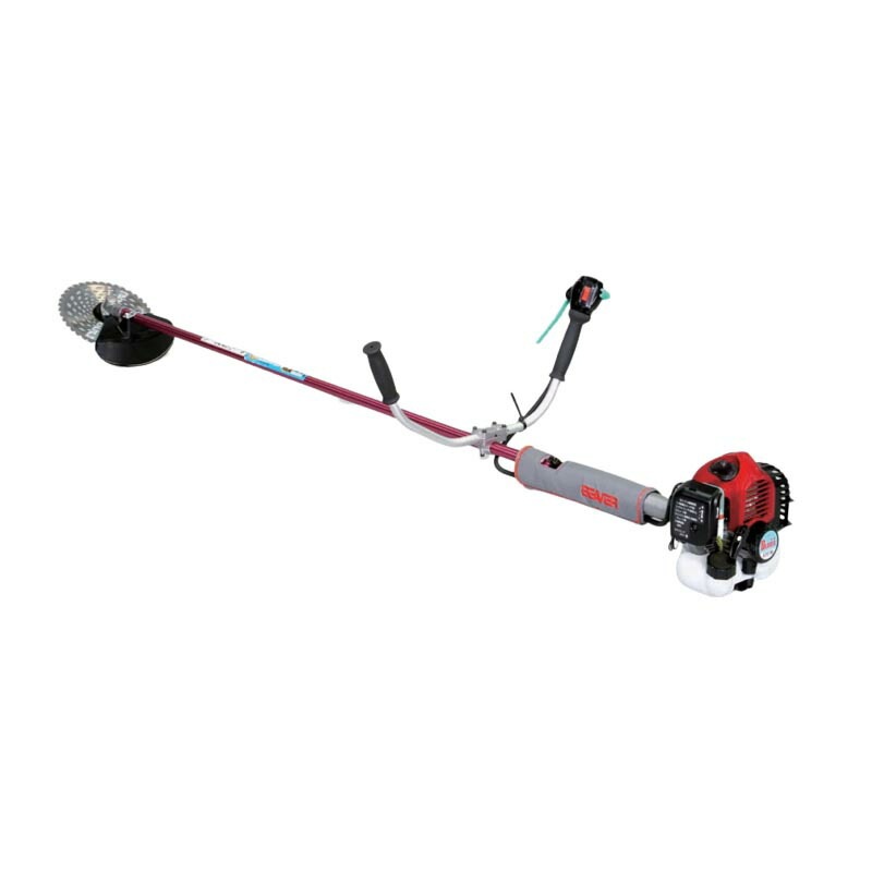 ショルダー式 刈払機 ビーバー A270M-HFLRM 三菱エンジン ジュラルミン桿 山田機械工業D