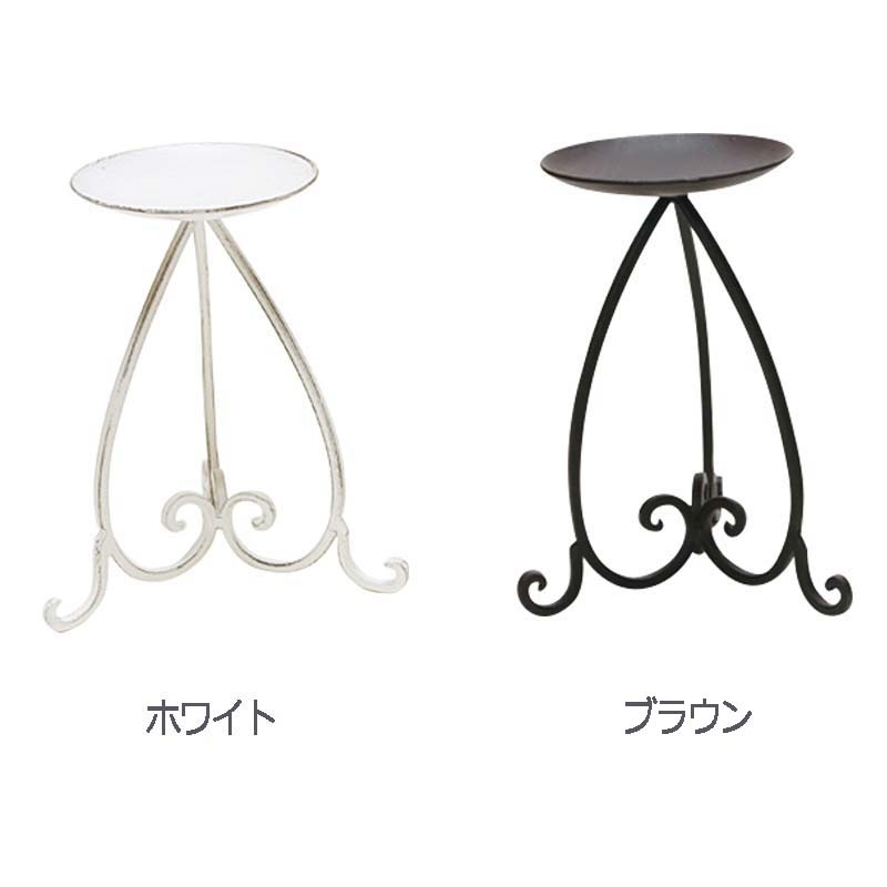 オルフェ 大 W14.5×H18cm スタンド フラワーベース フラワーアレンジ 花器 ブライダル インテリア 松K 代引不可