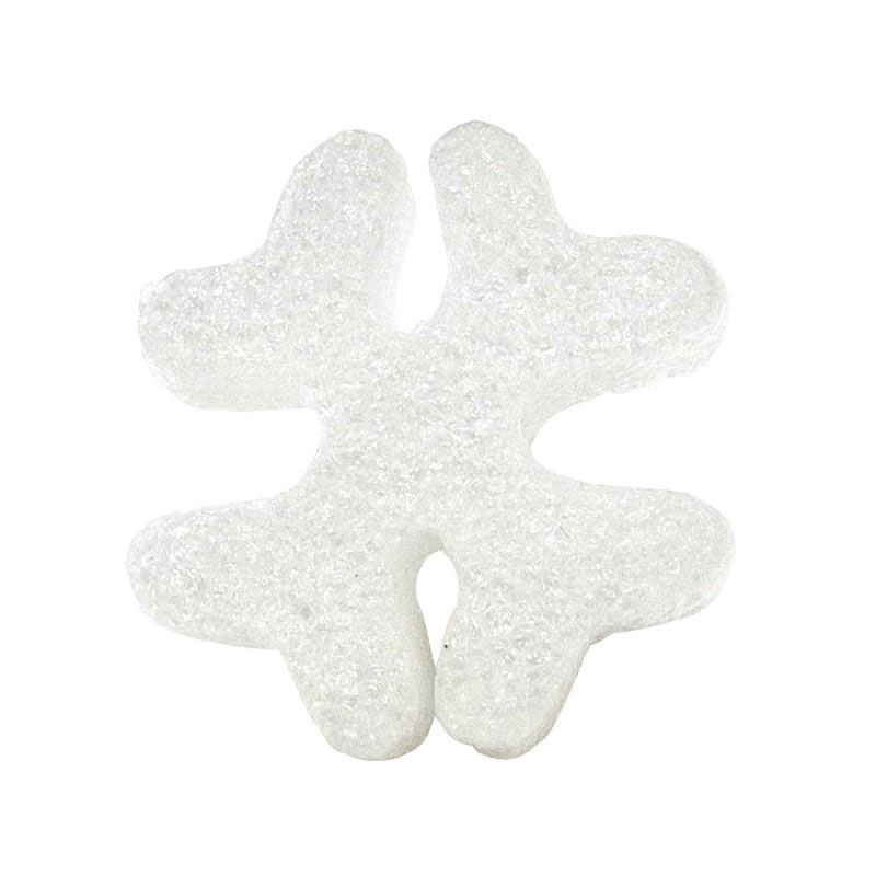 底石 O2+ スノウ Net3 鉢植え用 ポリエチレン製 鉢底石 ネット入×3 24袋 園芸 プランター栽培 一色本店 個人宅配送不可 代引不可