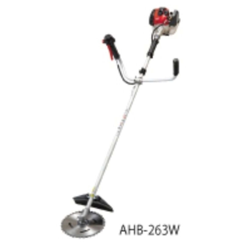刈払機 AHB-263W 両手ハンドル 有光工業 農業機械 機器 器具 SSスタートエンジン スムーズ 安定 始動 代引不可