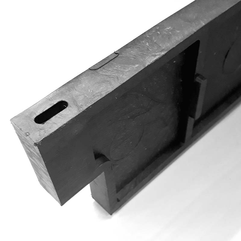 30本 プール育苗 用 枠板 楽育 ライク 長さ1000×高さ90×幅16mm 水稲 苗 稲作 ハウス 育苗 栽培 農業 農業資材 サンポリ 北海道不可 個人宅配送不可 代引不可