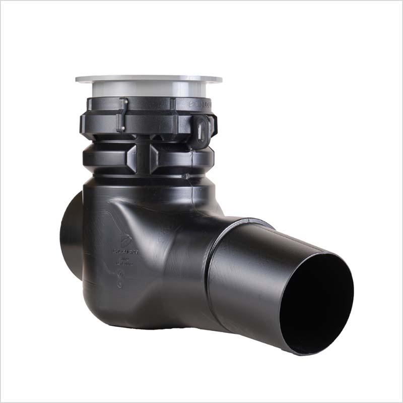 自在排水筒 ER2-150 深水管理型 自動排水筒 田んぼの排水 中部美化 シB 代引不可