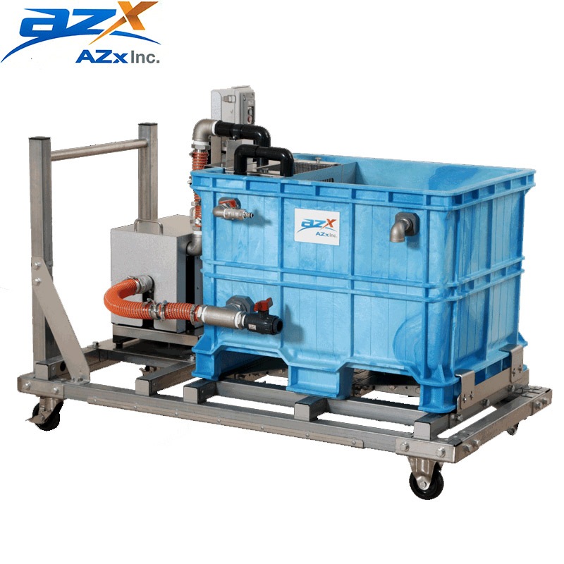 プラスワイズ本店｜野菜洗浄機 二流体根菜洗浄機 設置サービス付き AZx
