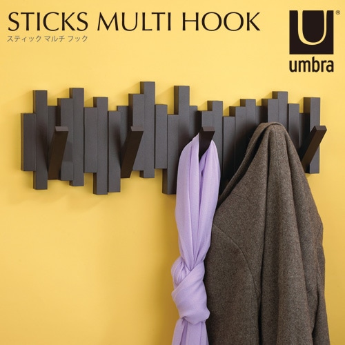 ����֥� ���ƥ��å� �ޥ���եå� umbra STICKS MULTI HOOK