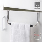 ����֥� ���å��̥å������ ������С� umbra SCHNOOK CABINET TOWLE BAR