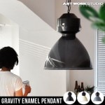 �����ȥ���������� ����ӥƥ����ʥ��ڥ����� ARTWORKSTUDIO Gravity Enamel Pendant AW-0444Z