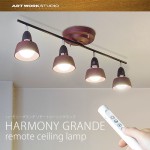 �����ȥ���������� �ϡ���ˡ������� ��⡼�� 4�� ARTWORKSTUDIO HARMONY GRANDE AW-0359Z