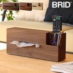 �֥�å� ���å� �ƥ��å��奱���� BRID Wood Tissue Case