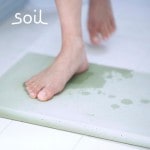  ڥХޥå soil BATH MAT