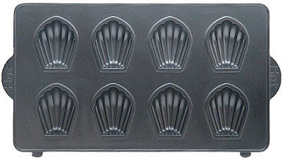 Vitantonio マドレーヌプレート（2枚組）他　合計6点プレートセット品 Vitantonio マドレーヌプレート（2枚組）他 合計6点プレートセット品