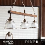 �ϥ⥵ �����ʡ�3 [3��������] HERMOSA DINER 3 [GL-001]