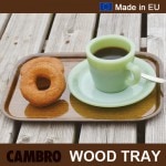 ֥ å ȥ졼 [M] CAMBRO WOOD TRAY