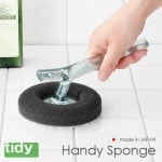 �ƥ��ǥ� �ϥ�ǥ����ݥ� tidy Handy Sponge