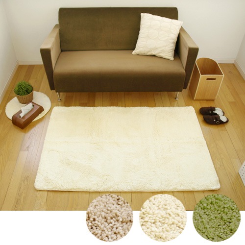 ����������14���ޤǡ�  ���ࡼ�� �饰 [90��140cm] SMOOTH RUG   �����å���֥� ������ �饰 �ޥ������ե����С�