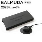 2025ǯǥ Хߥ塼 Хåƥ꡼ɥå BALMUDA Battery&Dock AGR02JP