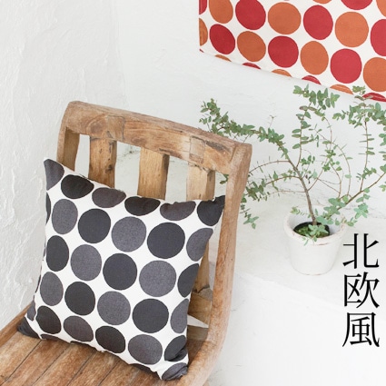 クォーターリポート クッションカバー [60×60cm] | 新着