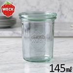 �ڸ���Ź�ۥ����å� ���饹����˥����� �ߥ� �⡼��ɥ������� WE-760/145ml WECK MINI MOLD SHAPE ���Ρܥե�