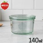 �ڸ���Ź�ۥ����å� ���饹����˥����� �ߥ� �⡼��ɥ������� WE-976/140ml WECK MINI MOLD SHAPE ���Ρܥե�