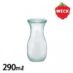 å 塼 㡼 WE-763 [ 290ml ]  WECK JUICE JAR Ρܥե