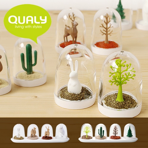 新品未開封　シーカー　クリアグリーン　ホワイトキャップ　2個セット クオリー シーズニングシェイカー QUALY SEASONING SHAKER | 新着
