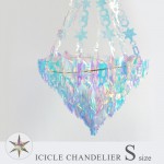 쥤ܡ ǥ  ǥꥢ S RAINBOW DECO ICICLE CHANDELIER S