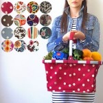 饤󥿡 ꡼Хå Print Pattern reisenthel CARRY BAG