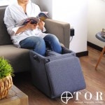 �ȡ��� �ޥå��������ġ��� [AX-HXT177] TOR MASSAGE STOOL