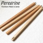 �ڥ쥰��� �ե��˥��㡼 �ɥ󥭡� �ơ��֥� �������ƥ󥷥���å� �ԥ��󥰡� Peregrine Furniture Donkey Table Extension Legs Long