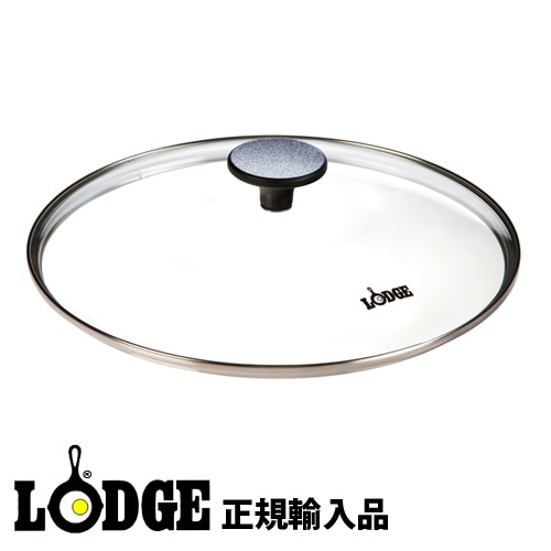 ロジック グラスカバー 《12インチ》 LODGE GLASS COVER | 新着