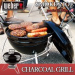 ⡼硼㥳륰 WEBER SMOKEY JOE CHARCOAL GRILL