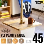 �ץ��ȥơ��֥� PLT PLANTS TABLE [ 45������ ] �㥵������� �㥹��������
