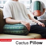 ���å������� �������� �ԥ��� KIKKERLAND cactus pillow