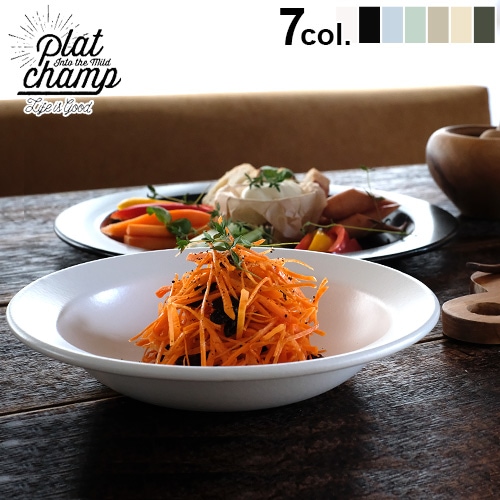 ץåȥ ǥץץ졼 platchamp DEEP PLATE [PC002]